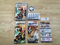FJ1393 Gods Eater Burst God PSP Japan