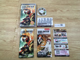 FJ1393 Gods Eater Burst God PSP Japan