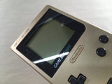 KH5588 Plz Read Item Condi GameBoy Light Gold Game Boy Console Japan