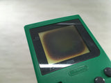 LG1742 Not Working - GameBoy Pocket Green Game Boy Console Japan