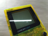 LF7192 GameBoy Light TOYS"R"US" Limited Clear Yellow Game Boy Console Japan