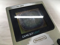 LF9413 Not Working - GameBoy Light Silver Game Boy Console Japan