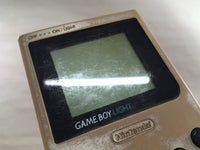 LF8804 GameBoy Light Gold Game Boy Console Japan