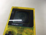 LC2907 Not Working - GameBoy Light Limited Clear Yellow Game Boy Console Japan