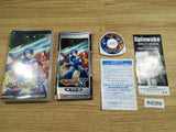 FH8366 Irregular Hunter Rockman Megaman PSP Japan