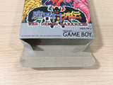 Gargoyle's Quest 2 The Demon Darkness BOXED GameBoy Game Boy Japan - UE1398