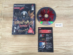 FH9124 Castlevania Curse of Darkness PS2 Japan