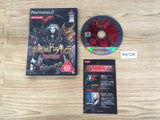 FH9124 Castlevania Curse of Darkness PS2 Japan