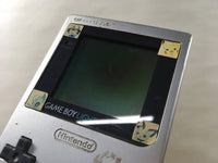 LC3391 Not Working - GameBoy Light Silver Game Boy Console Japan
