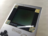 LC3391 Not Working - GameBoy Light Silver Game Boy Console Japan