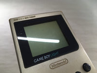 LF9209 Plz Read Item Condi GameBoy Light Gold Game Boy Console Japan