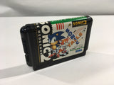 DK5717 Sonic The Hedgehog 2 BOXED Mega Drive Genesis Japan