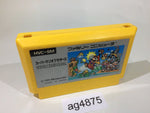 ag4875 Super Mario Bros. NES Famicom Japan