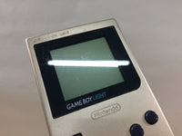 lf1985 GameBoy Light Gold Game Boy Console Japan