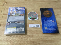 FJ1102 Monster Hunter Portable PSP Japan