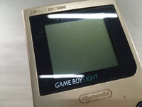 LF9924 Plz Read Item Condi GameBoy Light Gold Game Boy Console Japan