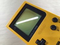 KH5681 With Defects - GameBoy Pocket Yellow Game Boy Console Japan