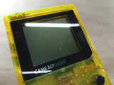 LF7192 GameBoy Light TOYS"R"US" Limited Clear Yellow Game Boy Console Japan