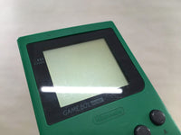 LG1846 With Defects - GameBoy Pocket Green Game Boy Console Japan