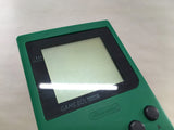 LG1846 With Defects - GameBoy Pocket Green Game Boy Console Japan