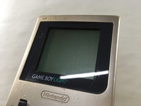 LC3486 Plz Read Item Condi GameBoy Light Gold Game Boy Console Japan