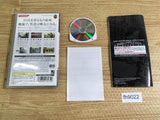 fh9022 Metal Gear Solid Portable OPS PSP Japan