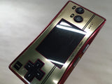 LG1427 Plz Read Item Condi GameBoy Micro Famicom Ver. Game Boy Console Japan