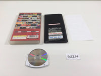 FH3314 Namco Museum PSP Japan