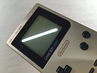 KH5588 Plz Read Item Condi GameBoy Light Gold Game Boy Console Japan