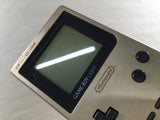 KH5588 Plz Read Item Condi GameBoy Light Gold Game Boy Console Japan