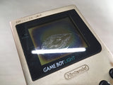 LG2103 With Defects - GameBoy Light Gold Game Boy Console Japan
