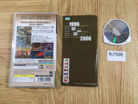 FH7596 Metal Slug Complete PSP Japan