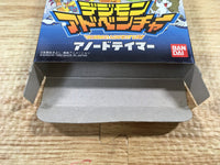 DK7288 DIGIMON ADVENTURE ANODE TAMER BOXED Wonder Swan Bandai Japan