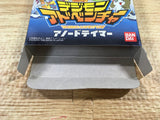 DK7288 DIGIMON ADVENTURE ANODE TAMER BOXED Wonder Swan Bandai Japan