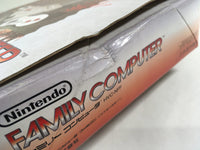 DK8074 AV NEW FAMICOM CONSOLE NES BOXED Japan