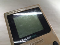 LF8804 GameBoy Light Gold Game Boy Console Japan
