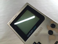 kh5016 Plz Read Item Condi GameBoy Light Gold Game Boy Console Japan