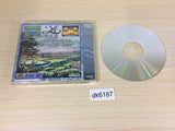 DK6187 Ys III Wanderers from Ys CD ROM 2 PC Engine Japan