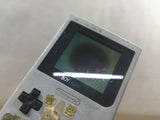 GD6330 Not Working - GameBoy Light Silver Game Boy Console Japan