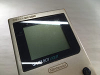 LF9209 Plz Read Item Condi GameBoy Light Gold Game Boy Console Japan
