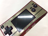 LC2175 Not Working GameBoy Micro Famicom Ver. Game Boy Console Japan