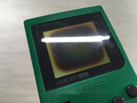 LG1742 Not Working - GameBoy Pocket Green Game Boy Console Japan