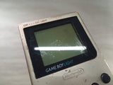 LG1531 Not Working - GameBoy Light Gold Game Boy Console Japan