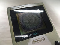 LF9413 Not Working - GameBoy Light Silver Game Boy Console Japan