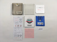 dk5645 Golf Japan Course BOXED Famicom Disk Japan