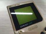 LF8902 Plz Read Item Condi GameBoy Light Gold Game Boy Console Japan