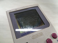 LG2303 With Defects - GameBoy Pocket Gray Grey Game Boy Console Japan