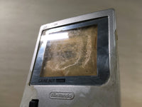 LF9702 Not Working - GameBoy Pocket Silver Game Boy Console Japan
