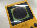 LG2205 Not Working - GameBoy Pocket Yellow Game Boy Console Japan