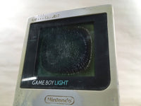 LF9413 Not Working - GameBoy Light Silver Game Boy Console Japan